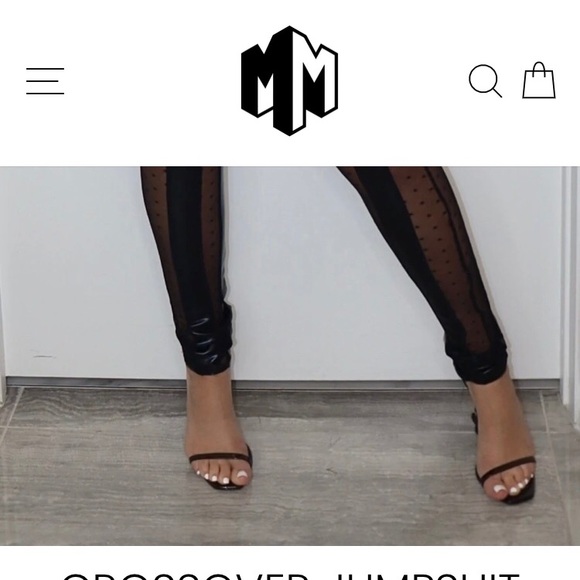 Jumpsuit - Picture 3 of 4